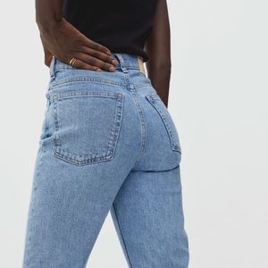 NWT Everlane The Way High Rise Jeans size 28